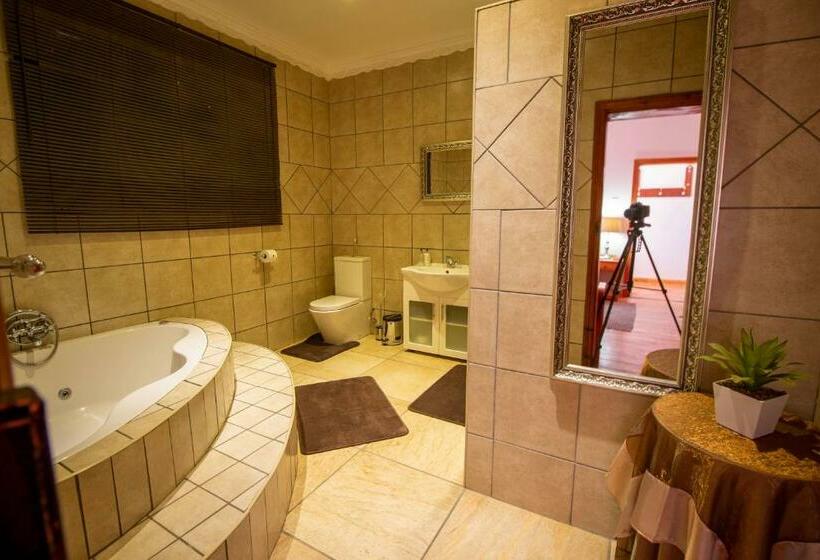 Bed and Breakfast Donsveertjie Gasteplaas & Venue