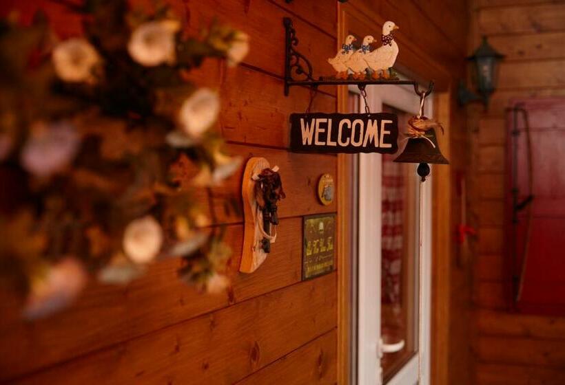 צימר Piccola Baita