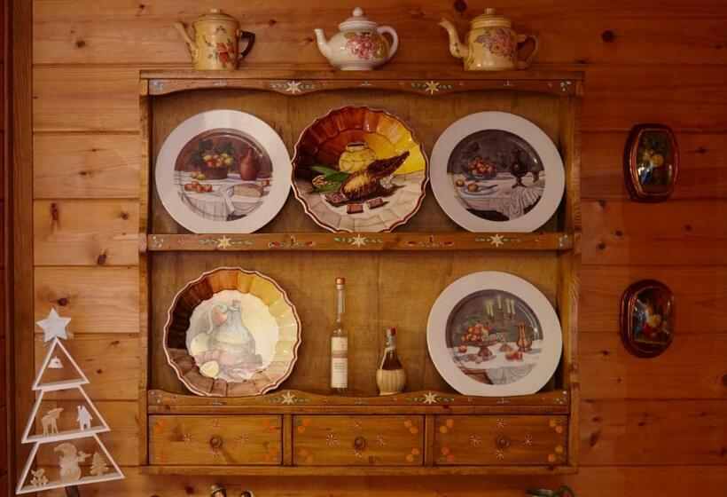 צימר Piccola Baita