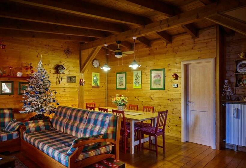 צימר Piccola Baita