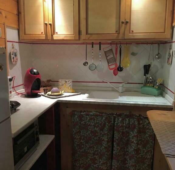 צימר Piccola Baita