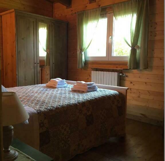 צימר Piccola Baita