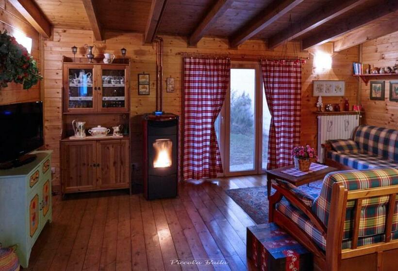 צימר Piccola Baita