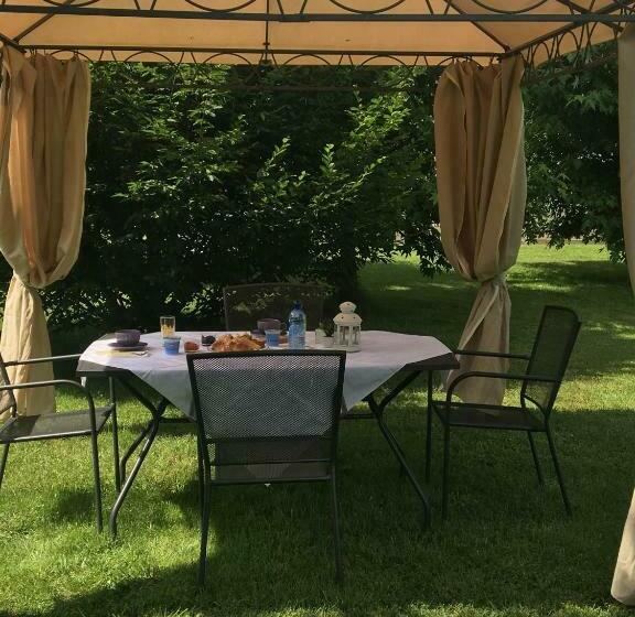 צימר Piccola Baita