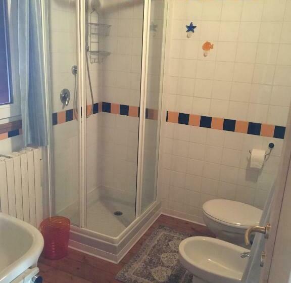 צימר Piccola Baita