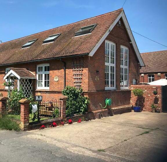 ベッドアンドブレックファースト St.catherine`s Cottage, The Old School House