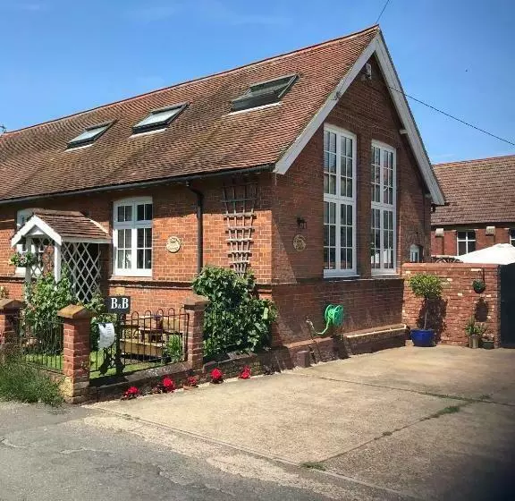 ベッドアンドブレックファースト St.catherine`s Cottage, The Old School House
