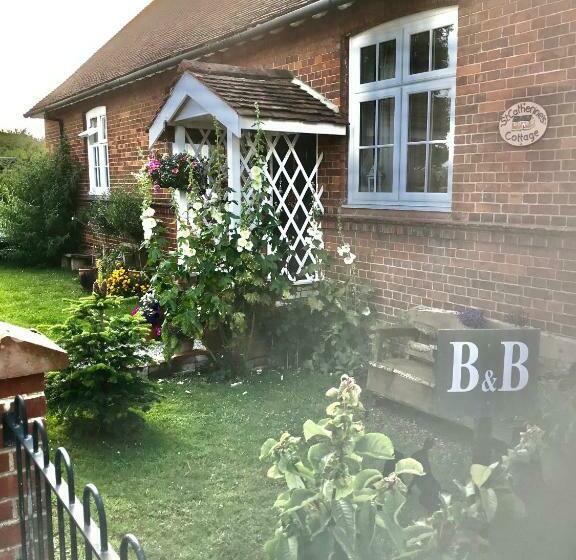 ベッドアンドブレックファースト St.catherine`s Cottage, The Old School House