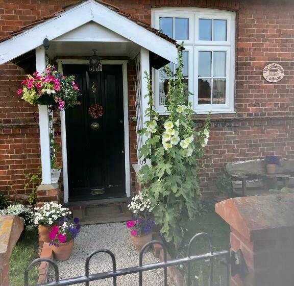 ベッドアンドブレックファースト St.catherine`s Cottage, The Old School House