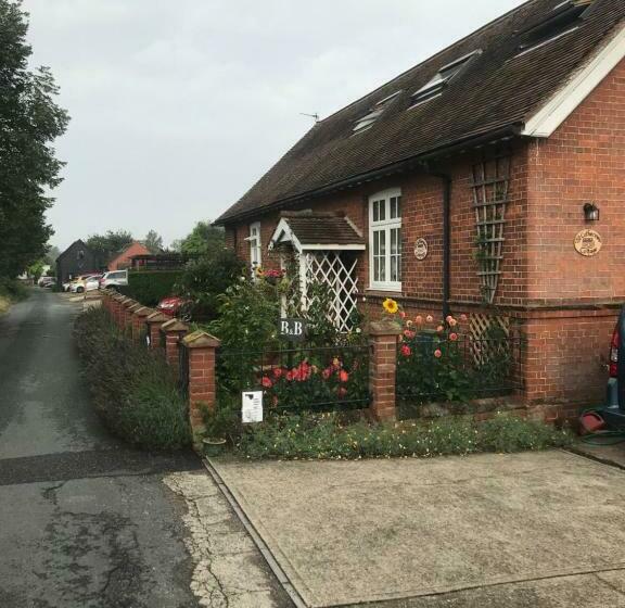 ベッドアンドブレックファースト St.catherine`s Cottage, The Old School House