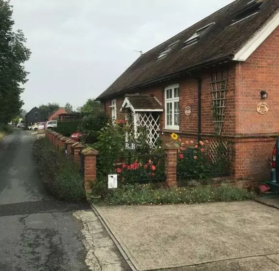 ベッドアンドブレックファースト St.catherine`s Cottage, The Old School House