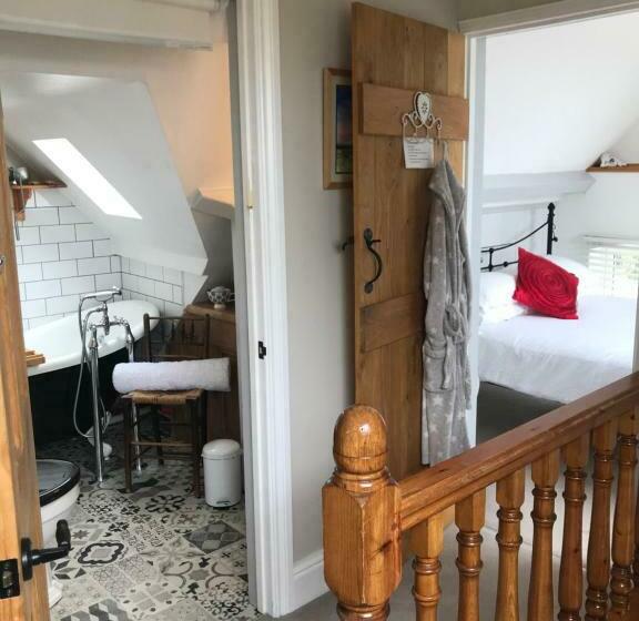 ベッドアンドブレックファースト St.catherine`s Cottage, The Old School House