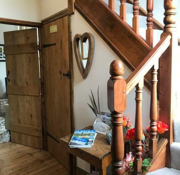 ベッドアンドブレックファースト St.catherine`s Cottage, The Old School House