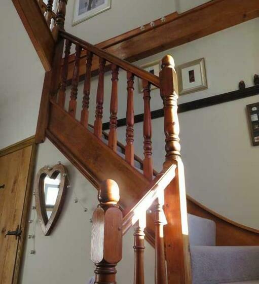 ベッドアンドブレックファースト St.catherine`s Cottage, The Old School House