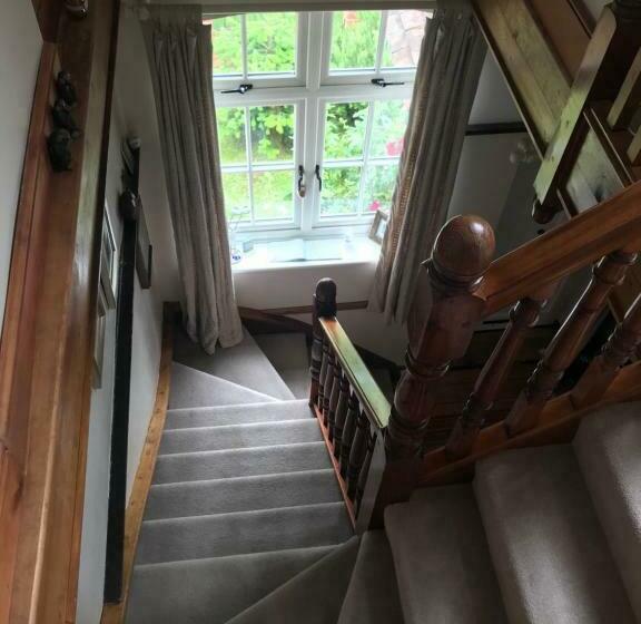 ベッドアンドブレックファースト St.catherine`s Cottage, The Old School House