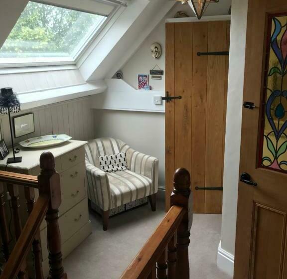 ベッドアンドブレックファースト St.catherine`s Cottage, The Old School House