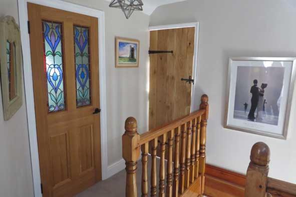 ベッドアンドブレックファースト St.catherine`s Cottage, The Old School House