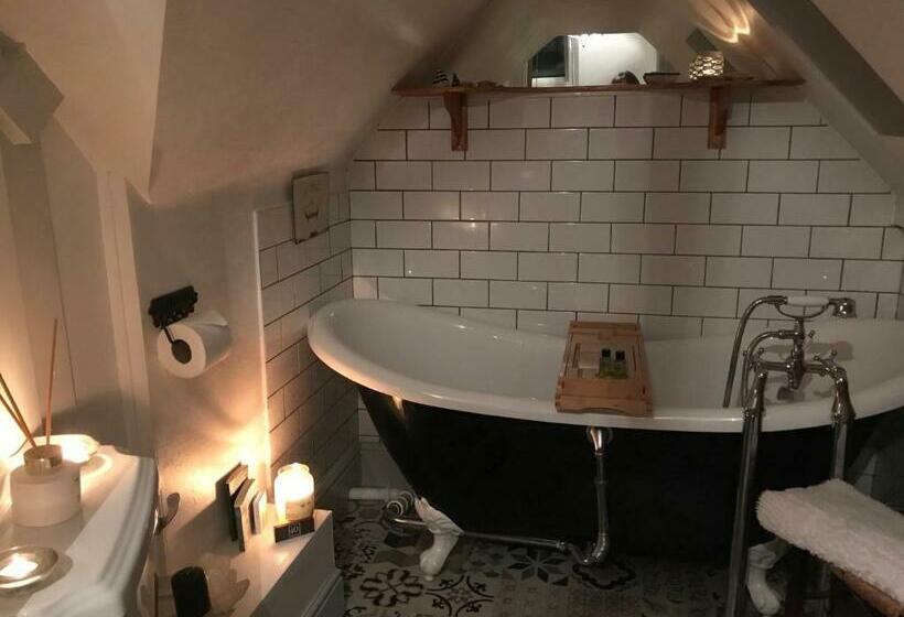 ベッドアンドブレックファースト St.catherine`s Cottage, The Old School House