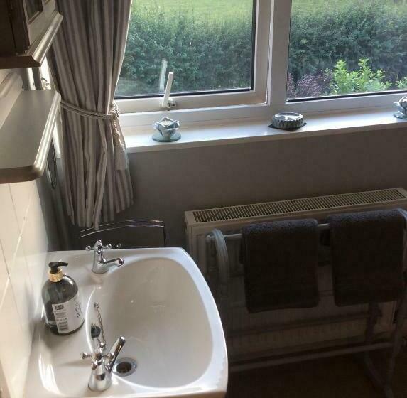 Bed and Breakfast The Poplars