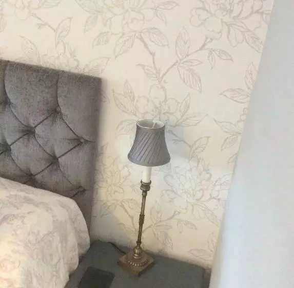 Aamiaismajoitus (B&B) The Poplars