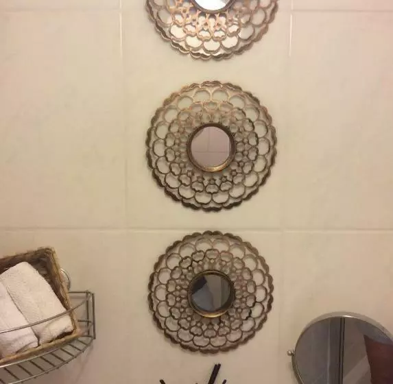 Aamiaismajoitus (B&B) The Poplars