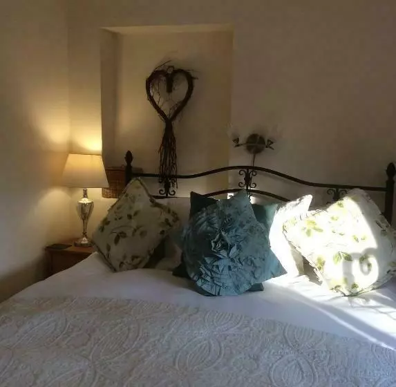 Aamiaismajoitus (B&B) The Poplars