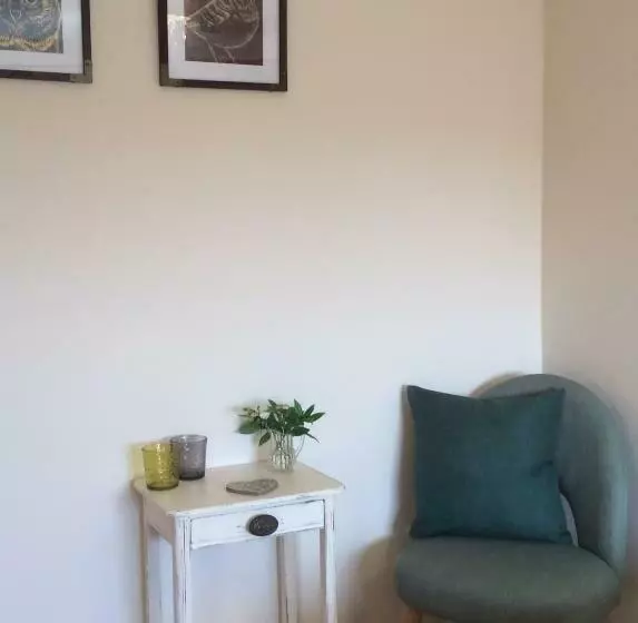 Aamiaismajoitus (B&B) The Poplars