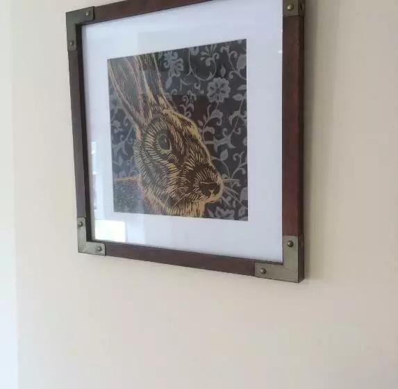 Aamiaismajoitus (B&B) The Poplars