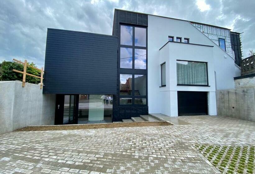 تختخواب و صبحانه Ver Olive