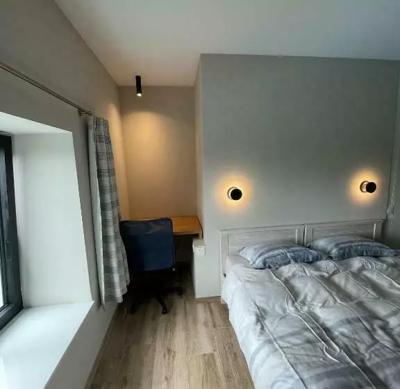 ベッドアンドブレックファースト Ver Olive