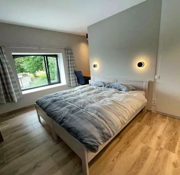 ベッドアンドブレックファースト Ver Olive