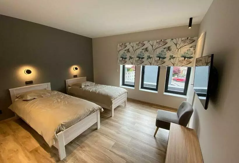 ベッドアンドブレックファースト Ver Olive