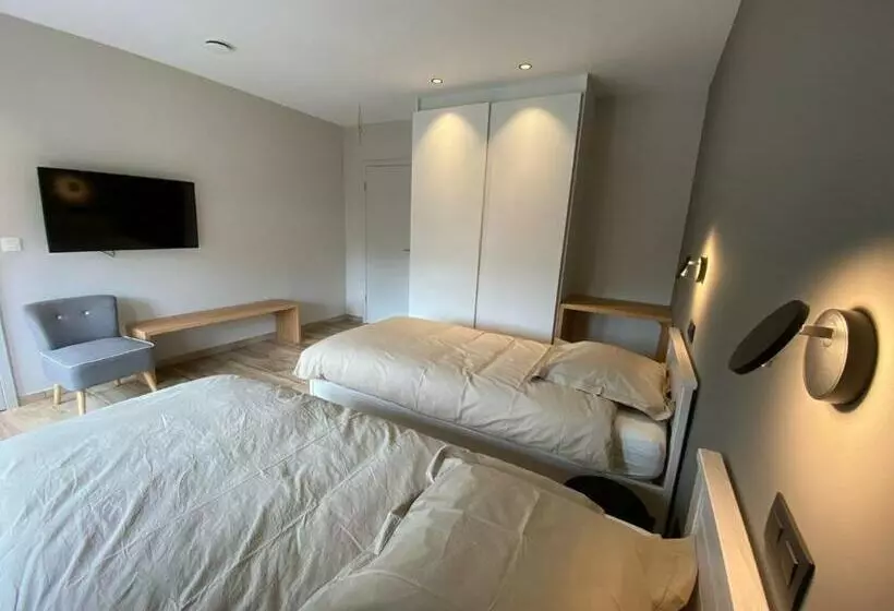 ベッドアンドブレックファースト Ver Olive