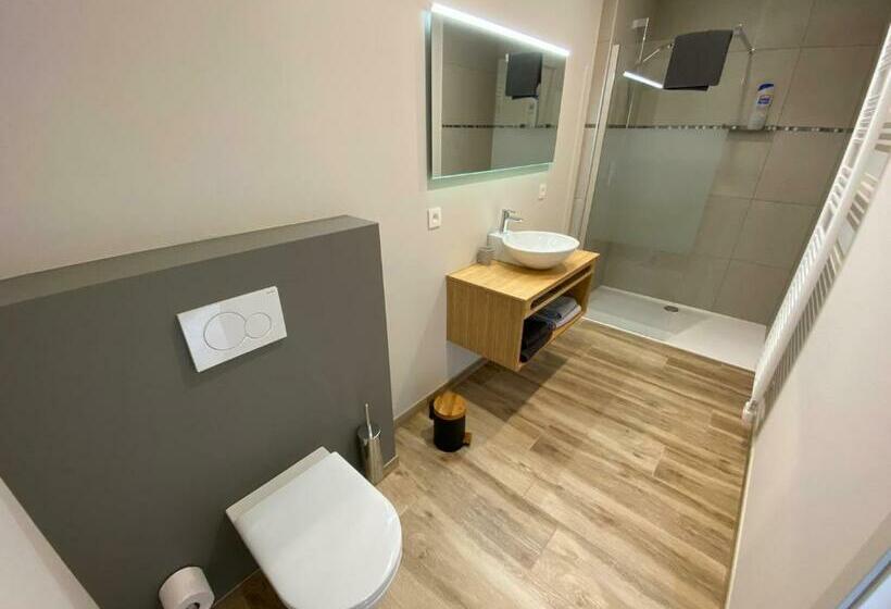 تختخواب و صبحانه Ver Olive