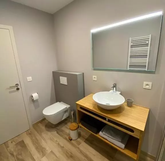 ベッドアンドブレックファースト Ver Olive