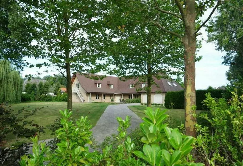 Aamiaismajoitus (B&B) Villa Kokeliko