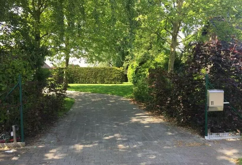 Aamiaismajoitus (B&B) Villa Kokeliko