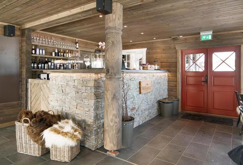 Blefjell Lodge