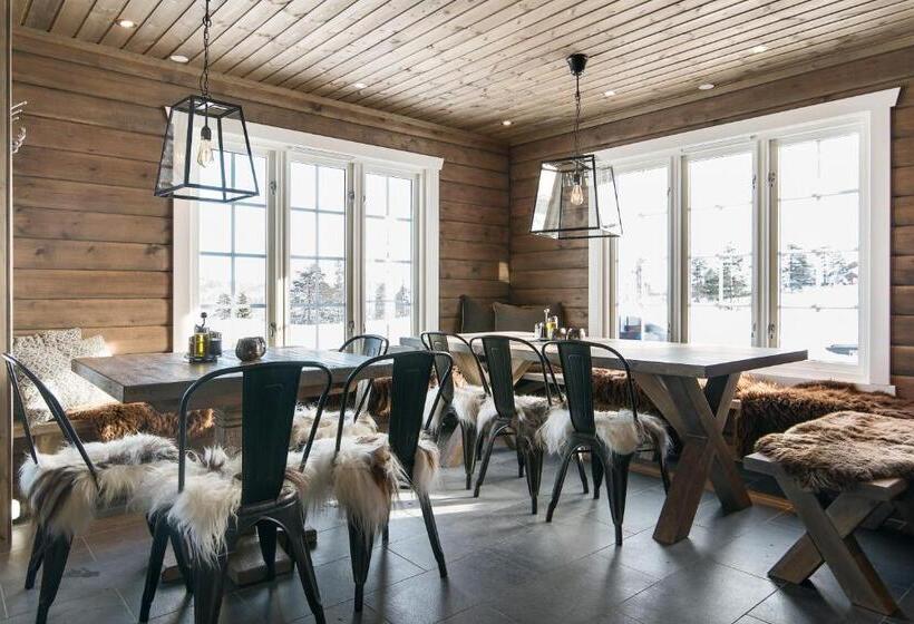 Blefjell Lodge