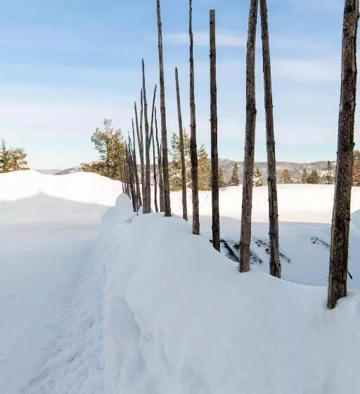 Blefjell Lodge
