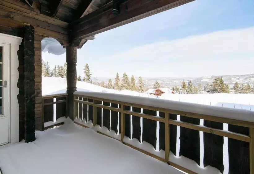 Blefjell Lodge