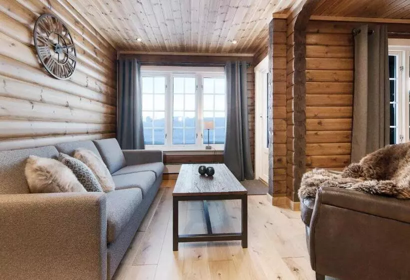 Blefjell Lodge
