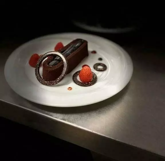 Hotelli Restaurant Robinson