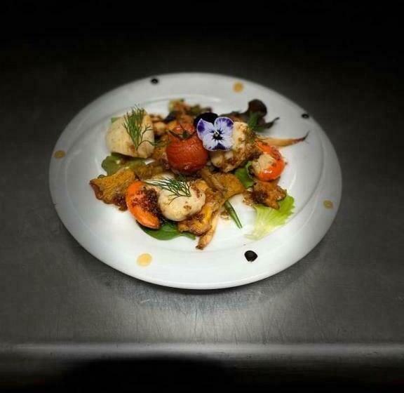 فندق Restaurant Robinson