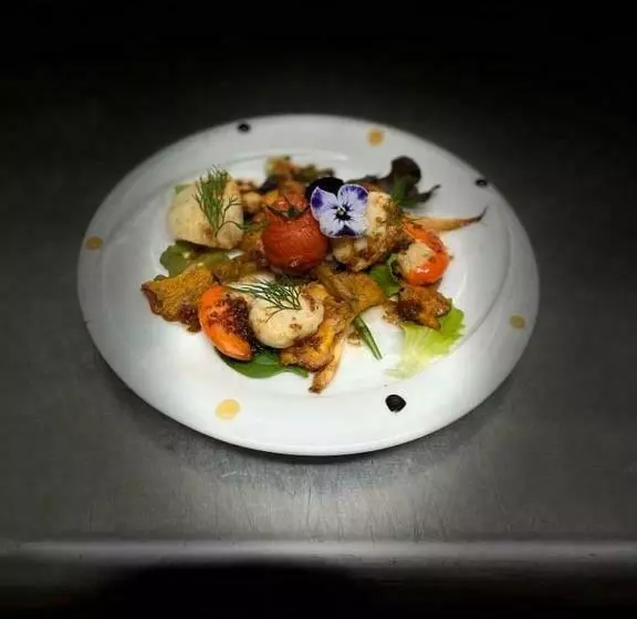 Hotelli Restaurant Robinson