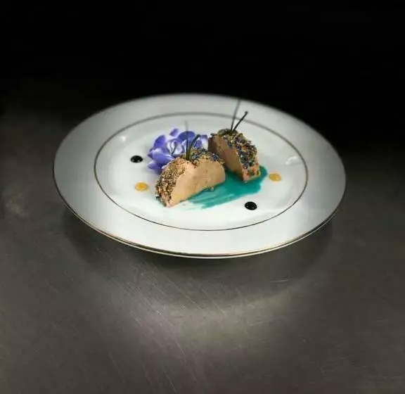 Hotelli Restaurant Robinson