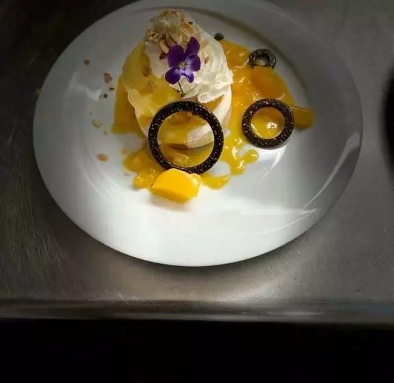 Hotelli Restaurant Robinson