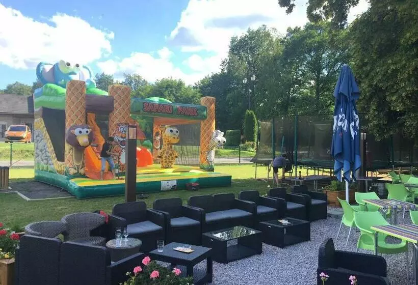 Hotelli Restaurant Robinson