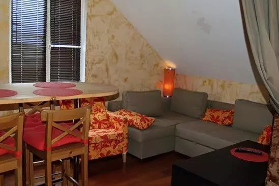 Hotelli Restaurant Robinson