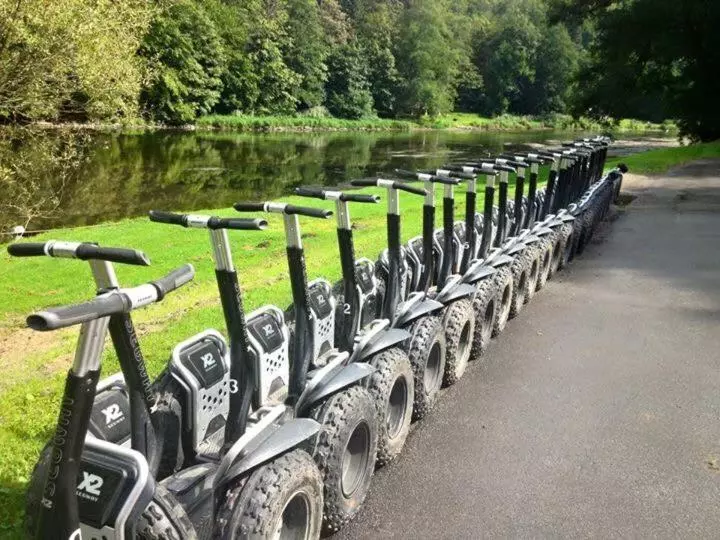 Hotelli Restaurant Robinson